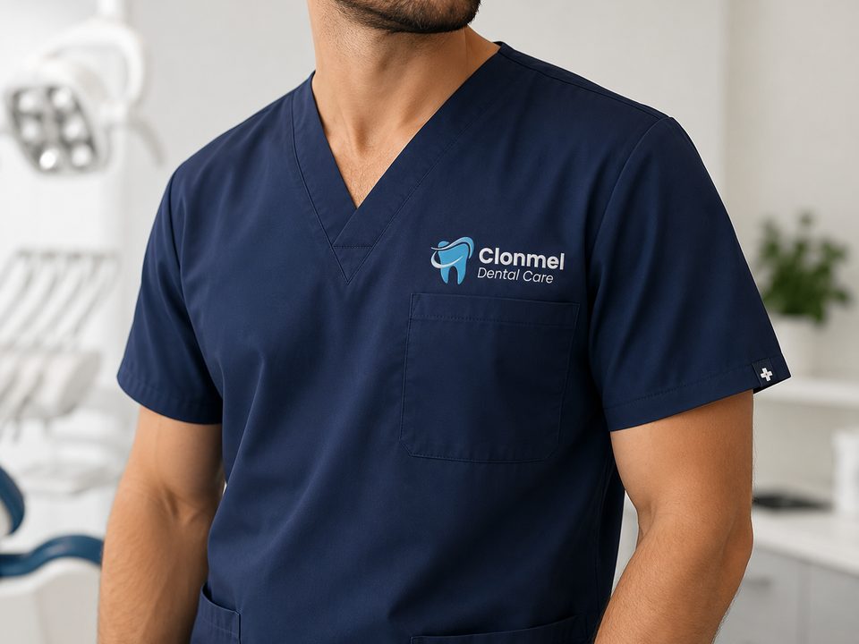 Clonmel Dental Care, Logo redesign