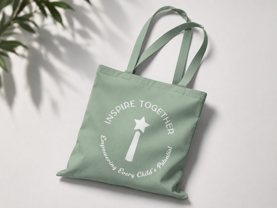 Inspire Together, Logo & Brand Design