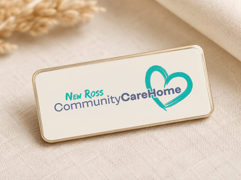 NRCH, Logo & Branding