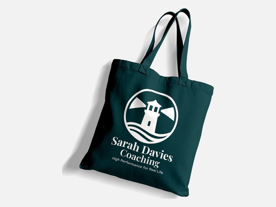 Sarah Davies Coaching, Logo & Branding