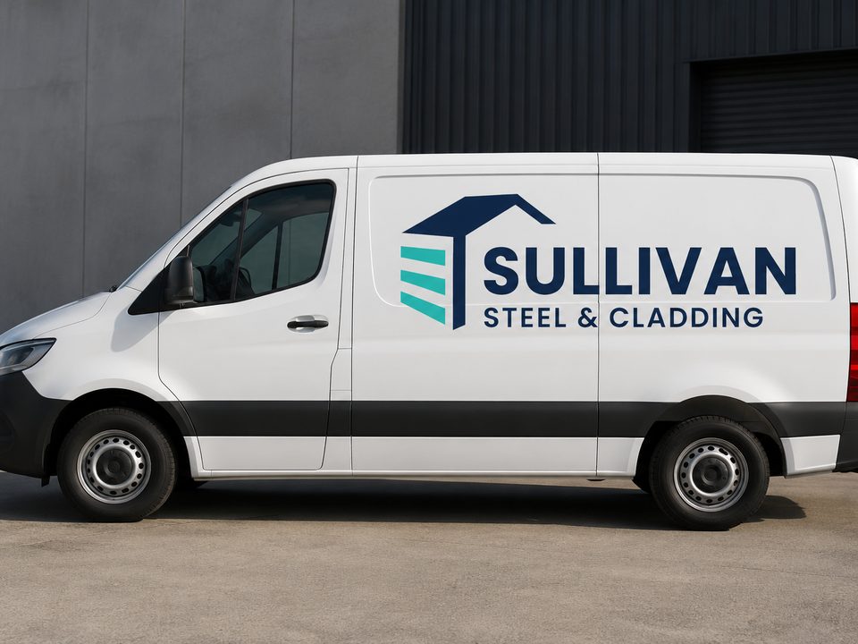 Sullivan Steel & Cladding, Branding