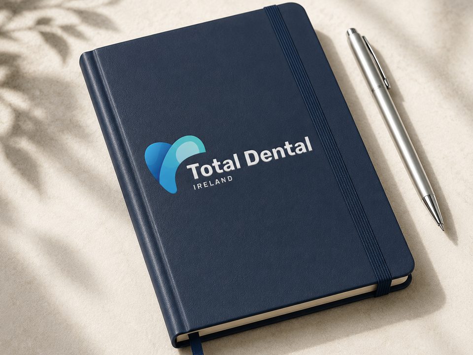 Total Dental Ireland, Logo redesign