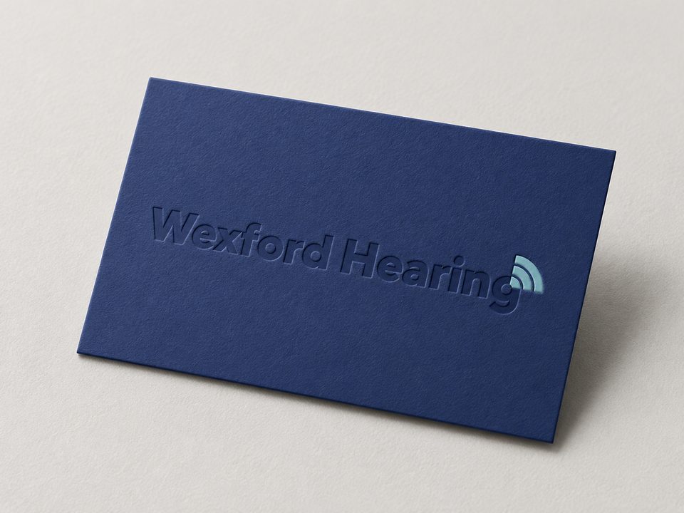 Wexford Hearing, Logo & Branding