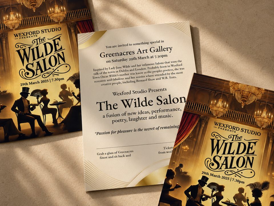 Wexford Studio, Graphic Design