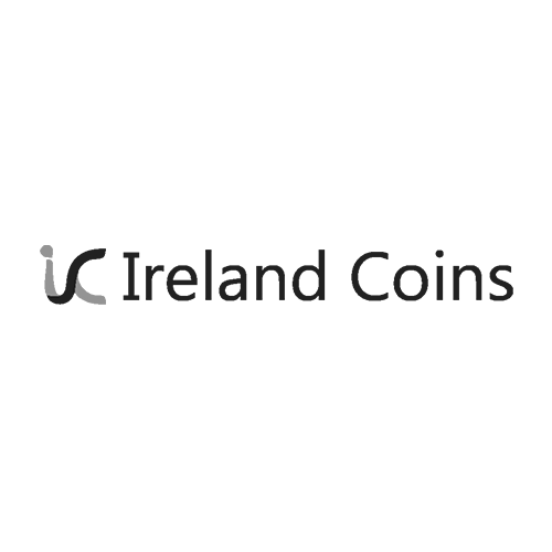 Ireland Coins Logo